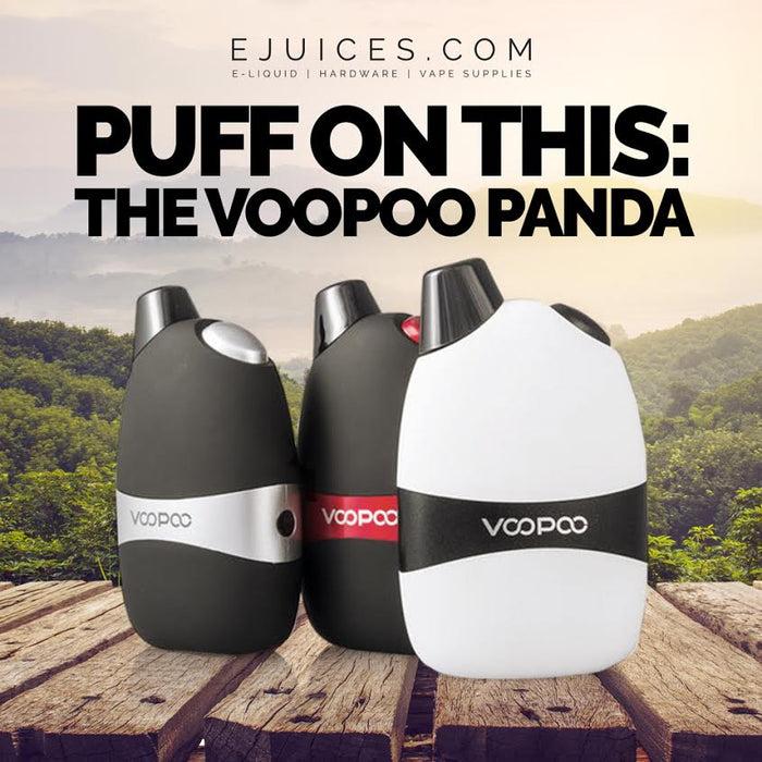 Puff On This: The Voopoo Panda