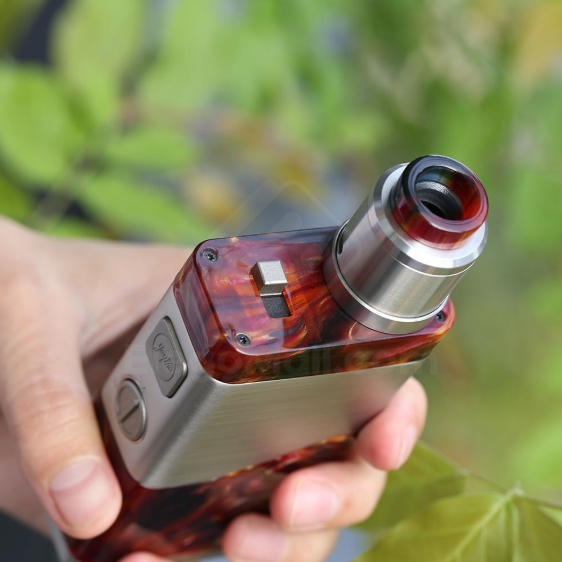 A Review of the Wismec Luxotic NC
