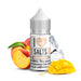 I Love Salts Vape Juice 30mL Peach Mango Ice