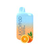 JuccyPod M5 5000 Puffs Disposable Vape 5-Pack Mixed Berry Orange Lemon 
