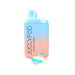 JuccyPod M5 5000 Puffs Disposable Vape 5-Pack Cotton Candy 