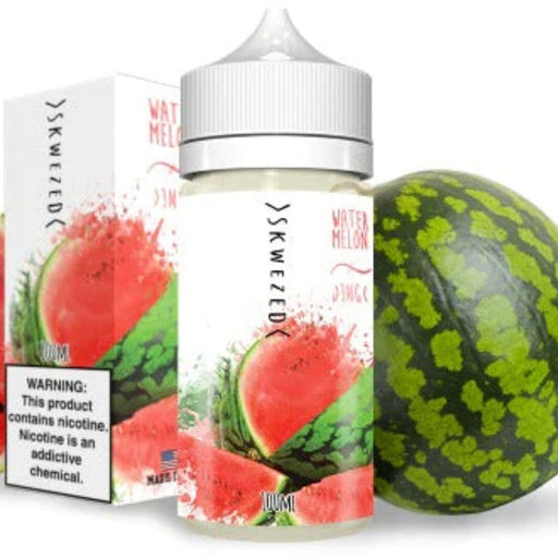Skwezed 100ML Vape Juice watermelon lush