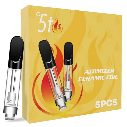 5To cCell 510 Cartridge 5-Pack Best