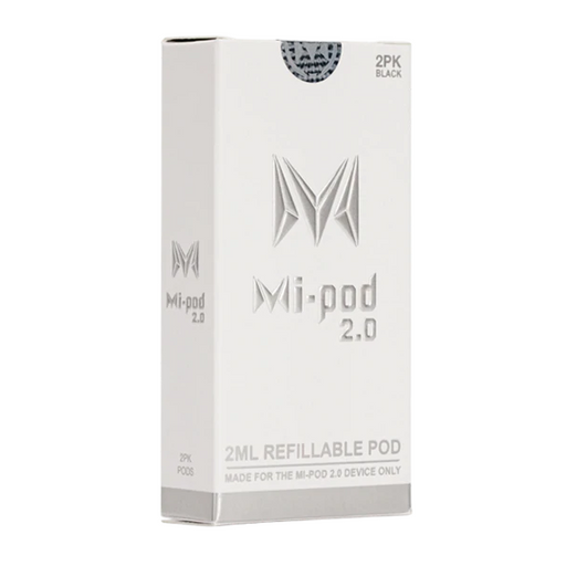Mi Pod 2.0 Replacement Pods 2 Pack Best