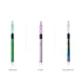 Dazzleaf EZii Mini Wax/Dab Pen Starter Kit Best Colors Green Pink Rainbow