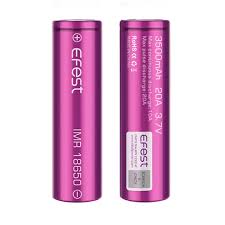 Efest Batteries 2 Pack Best