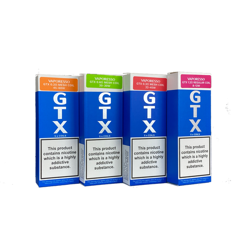 Gtx vaporesso coils thx coils 5 pack deals