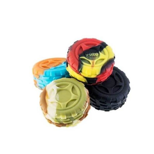Ooze Hot Box Silicone Containers 40 Pack Wholesale