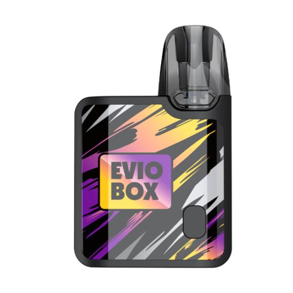 Joyetech Evio Box Pod Kit Best Color Zinc Alloy Afterglow
