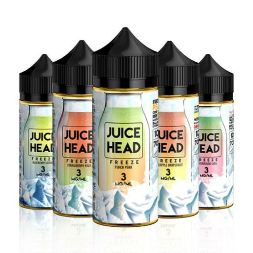 Juice Head Freeze 100mL Vape Juice Best Flavors