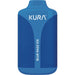 Kura 6000 Puffs Disposable Vape 5 Pack 12mL Best Flavor Blue Razz Ice