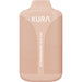Kura 6000 Puffs Disposable Vape 5 Pack 12mL Best Flavor Strawberry Ice Chi