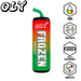 Oly Frozen 7000 Puffs Disposable-10-Pack Double Apple