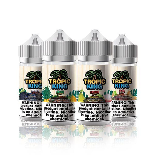 Tropic King Vape Juice 100mL Best Flavors