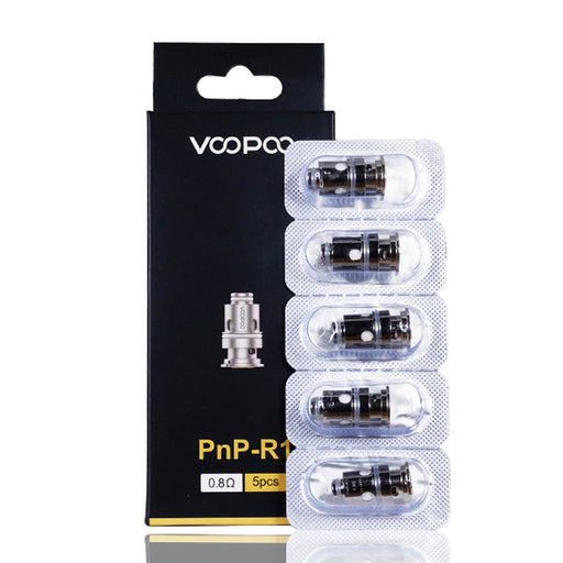 VooPoo PnP Vape Coils 5 Pack  Best