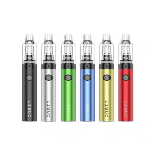Yocan Orbit Kit vaporizer for wax and concentrate