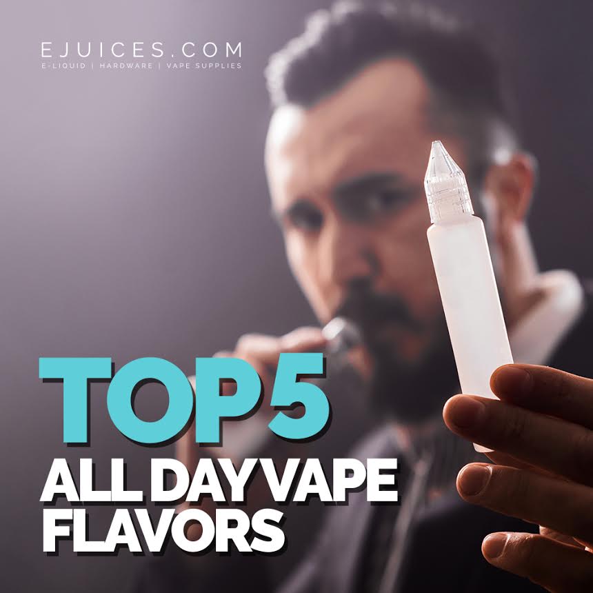 Top 5 ADV Flavors