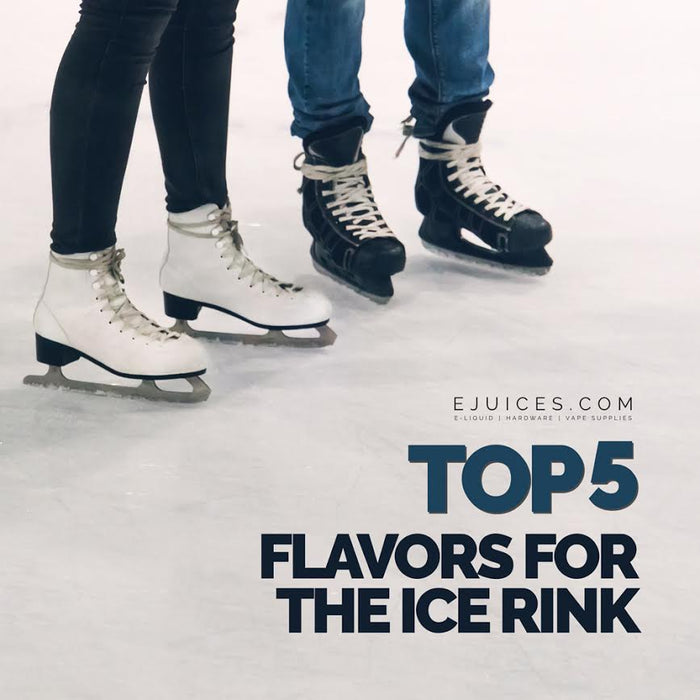 Top 5 Flavors for the Ice Rink