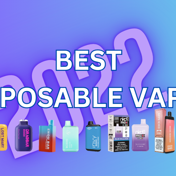 Best Disposable Vapes of 2022