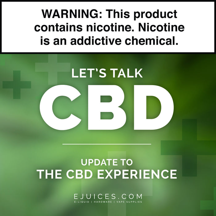 The CBD Experience Updated