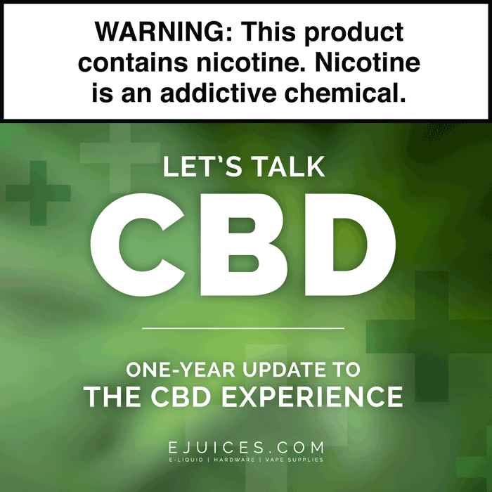 The CBD Experience: One Year Update