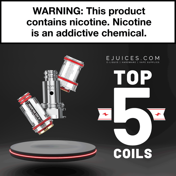 Top 5 Coils of Summer 2021