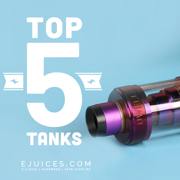 Top 5 Tanks