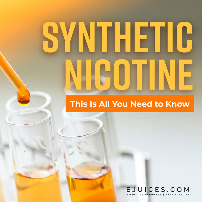 Synthetic Nicotine: What You Need to Know