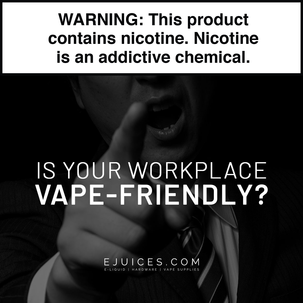 Is Your Workplace Vape-Friendly?