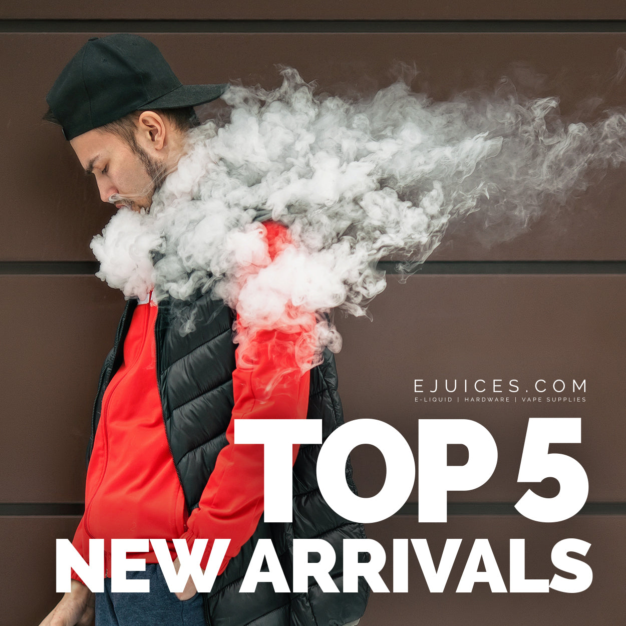 Top 5 New Arrivals
