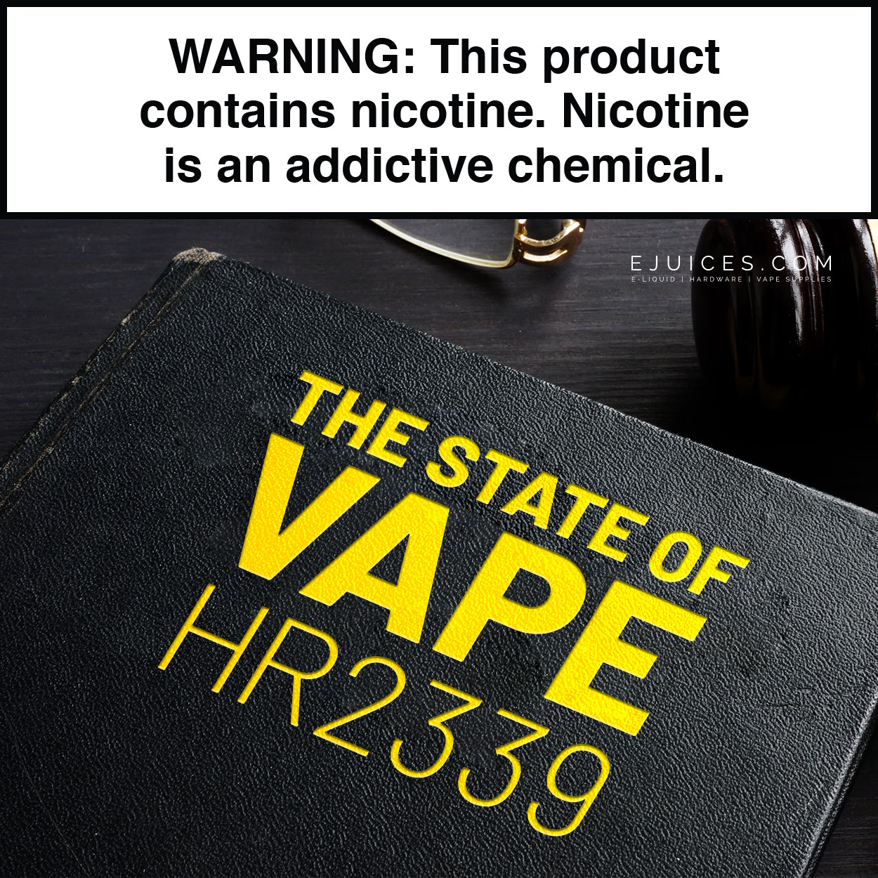 The State of Vape: The Fate of H.R. 2339