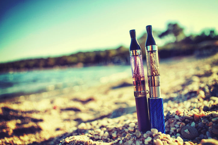 Safety Vaping – About Summer, Going Out, Etc.