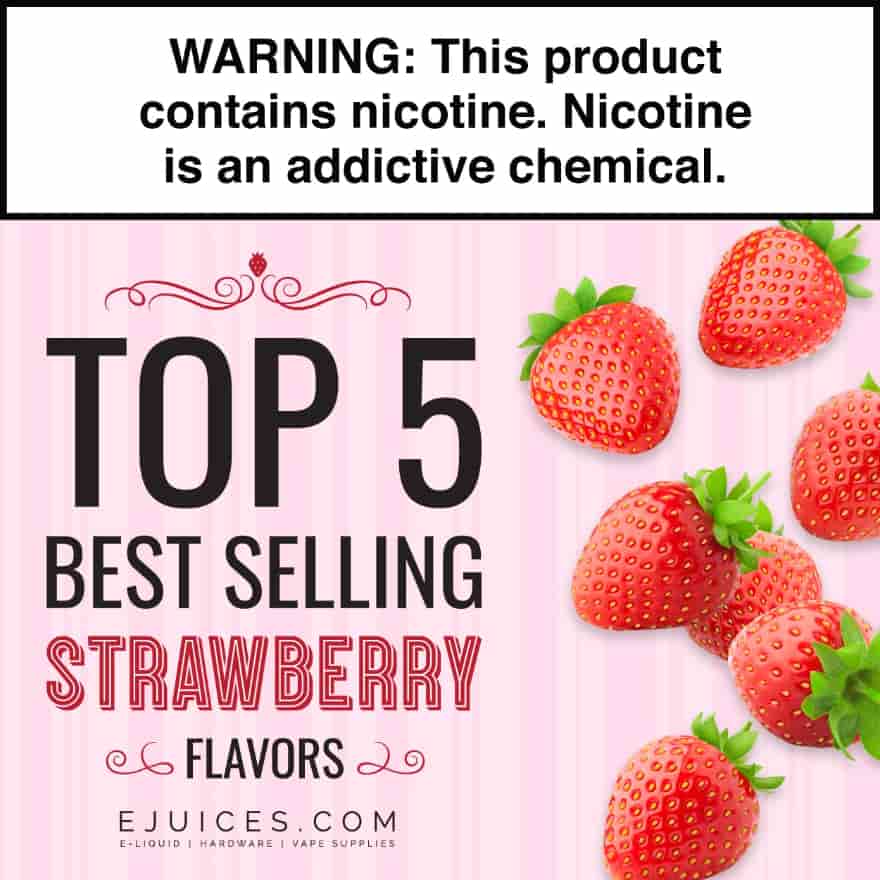 Top 5 Strawberry