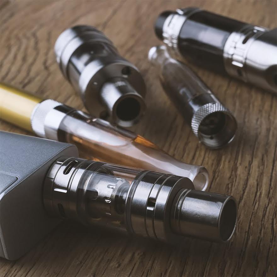 Choosing Your First Vaping Device