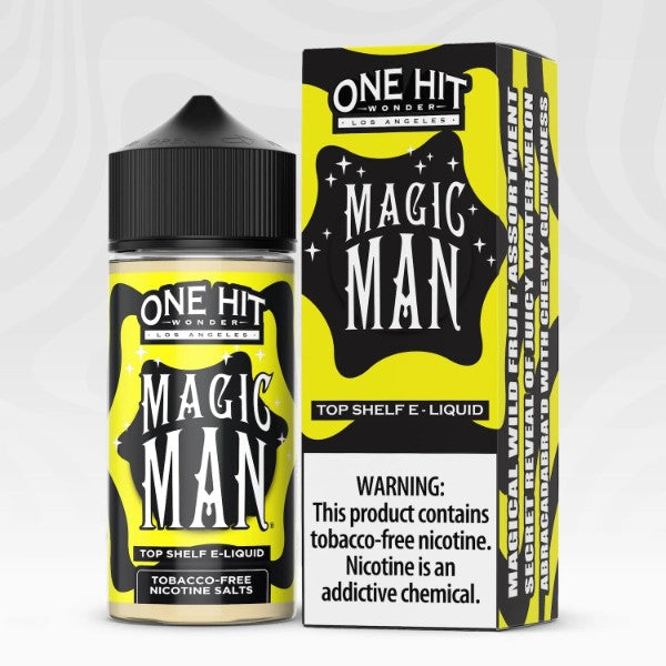One Hit Wonder TFN 100mL Best Flavor Magic Man
