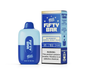 Fifty Bar 6500 Puff Rechargeable Vape Disposable 16mL Best Flavor Blueberry Cereal Donut Milk