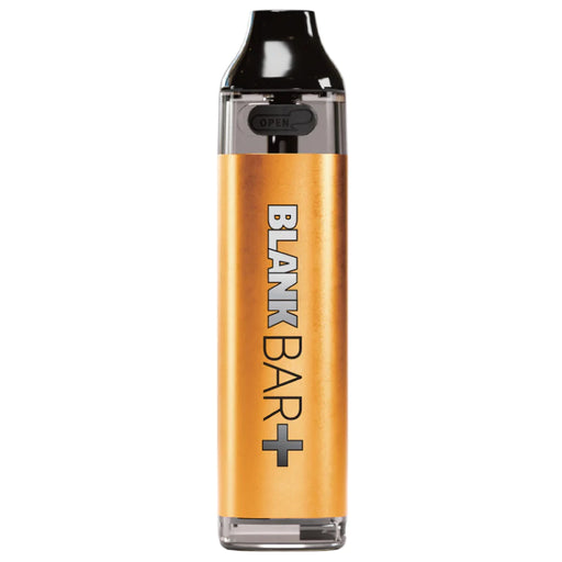 Blank Bar Plus Hybrid Pod System Best Color Orange vape