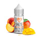 I Love Salts Vape Juice 30mL Peach Mango