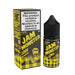 Jam Monster Salts 30ML Vape Juice - Lemon