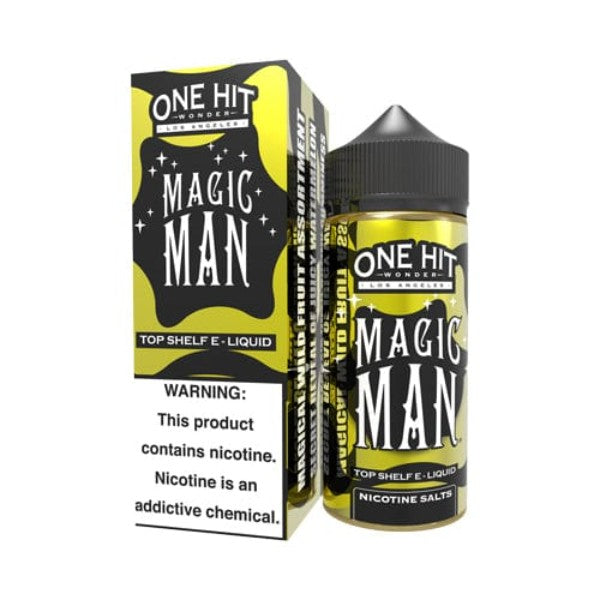 One Hit Wonder Vape Juice 100mL Best - Magic Man