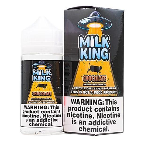 Milk King eLiquid Vape Juice 100mL