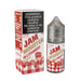 Jam Monster Salts 30ML Vape Juice - PB & Strawberry