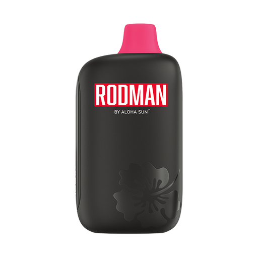 RODMAN 9100, Up to 20K Puffs Disposable 5-Pack Bundle