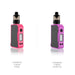 Dovpo MVP 220w Box Kit Best Colors Carbon Fiber Pink Carbon Fiber Purple