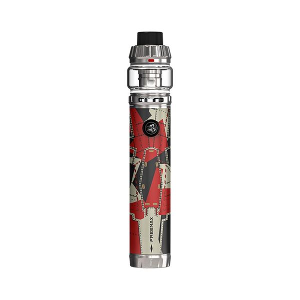 FreeMax Twister 2 80W Kit Best Color 3D Red