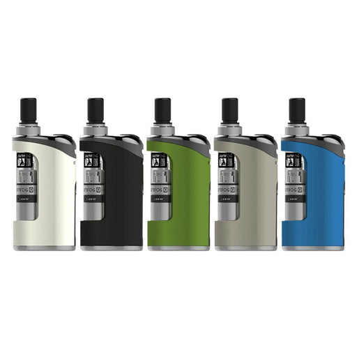 Justfog Compact 14 Box Kit Best Colors