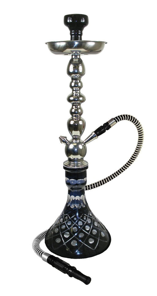 Ultima Etched Hookah 24 Inch