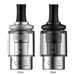 VooPoo ITO-X Replacement Pod Cartridge (1-Pack) Best Colors Silver Black