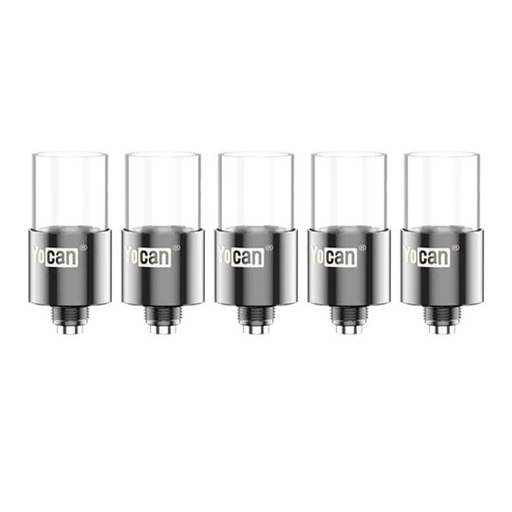 Yocan Orbit Replacement Coils 5-Pack