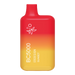 EB Designs BC5000 Disposable Vape - Sunset Best Flavor